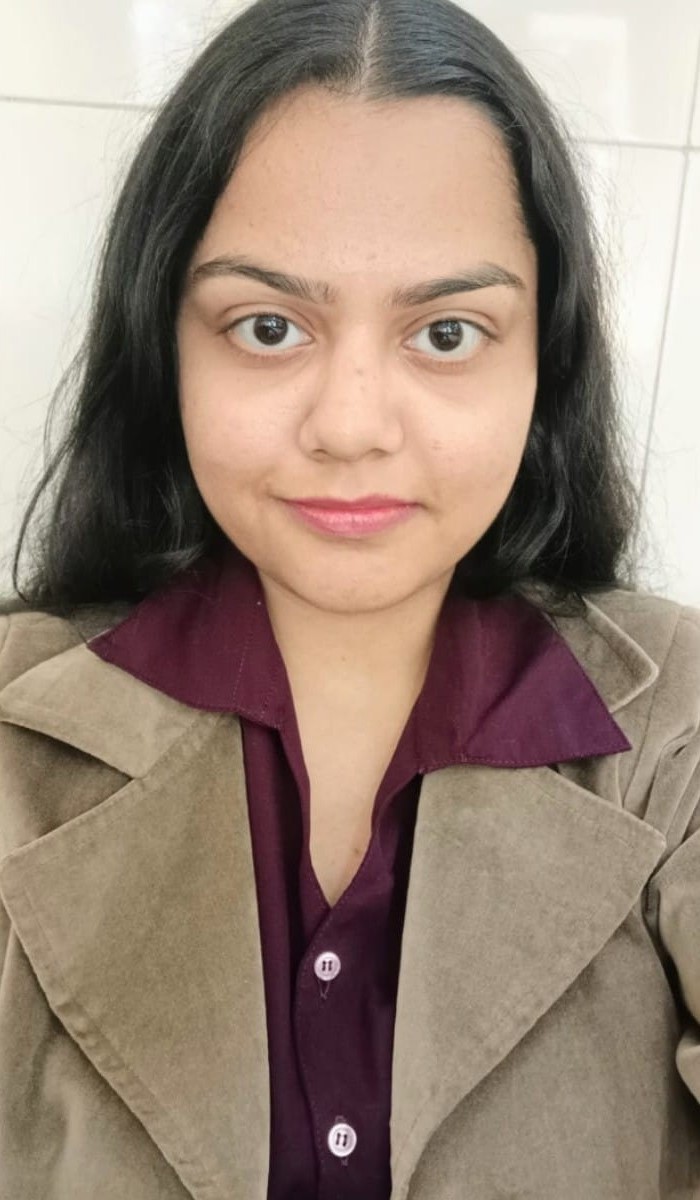 Ms. Harshita Kumar 